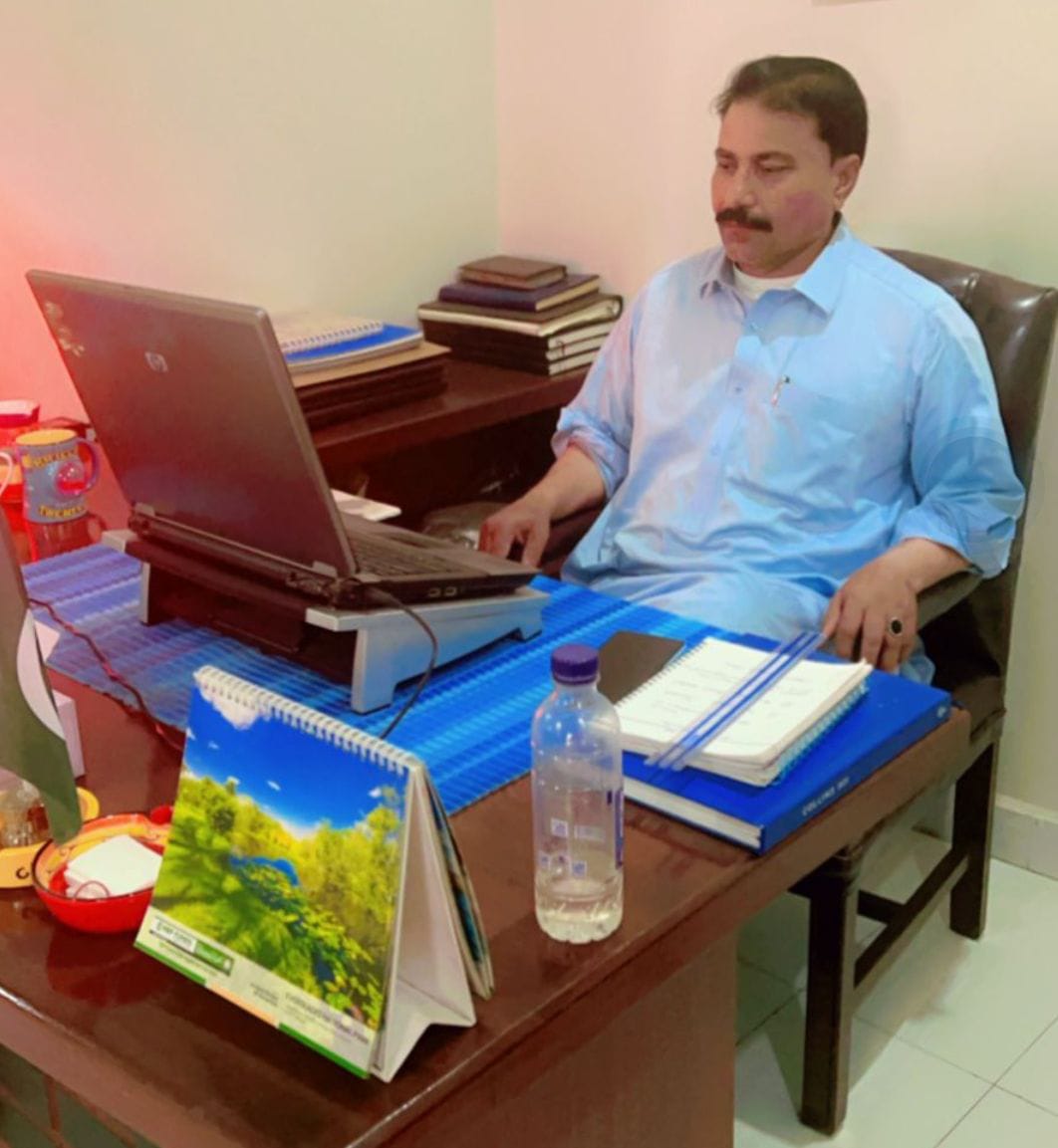 Chairman Image